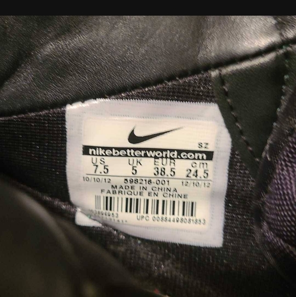 NIKE Dunk Sky Hi QS City (LONDON) limited release - Picture 5 of 8